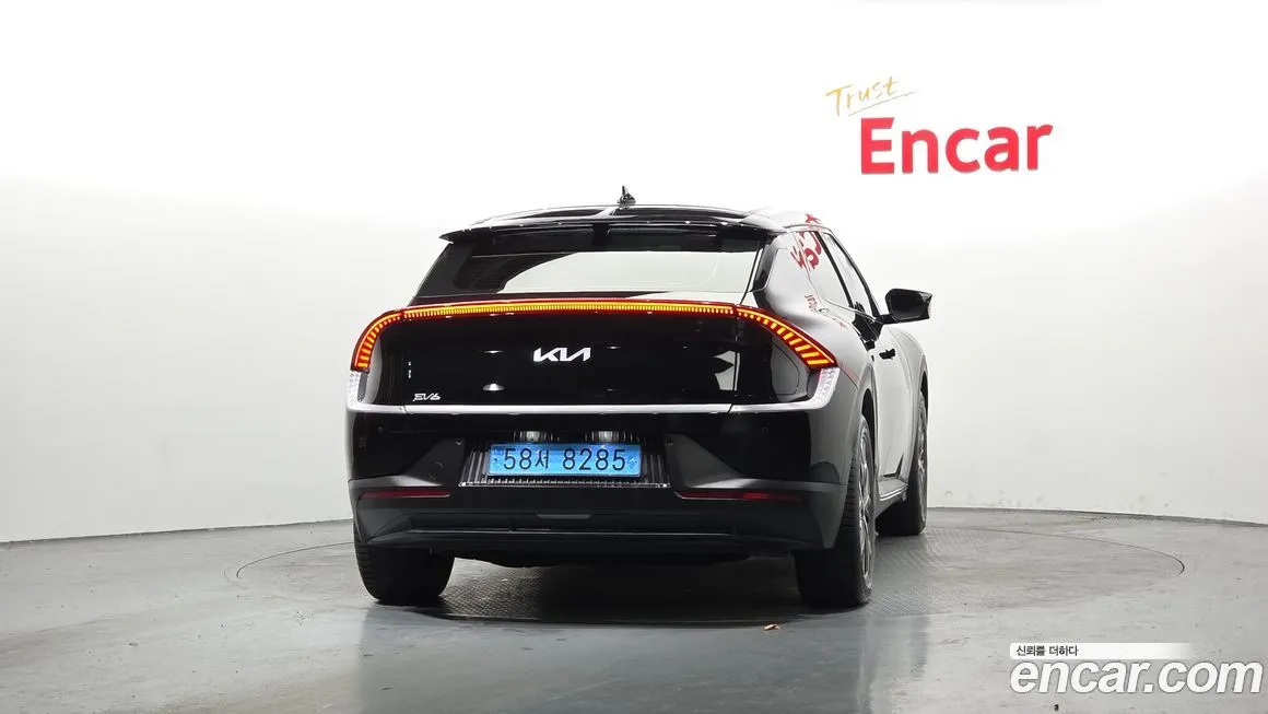 Kia EV6 — фото 3
