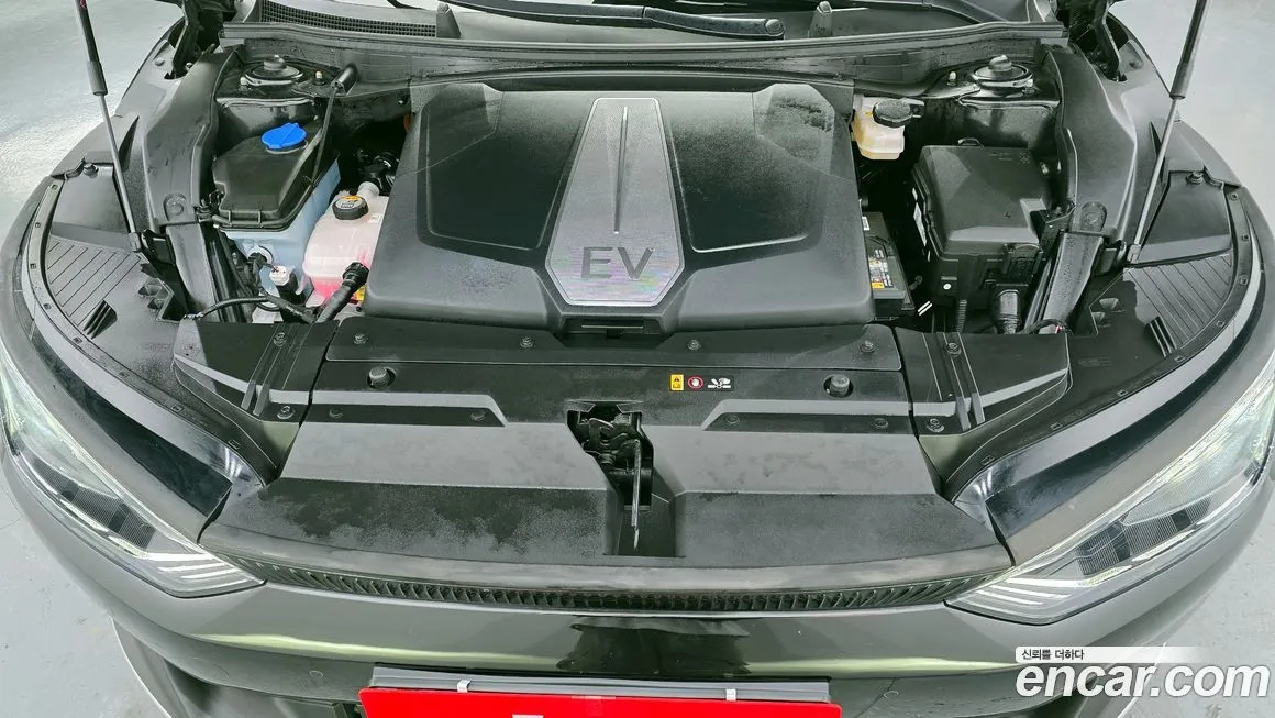 Kia EV6 — фото 10