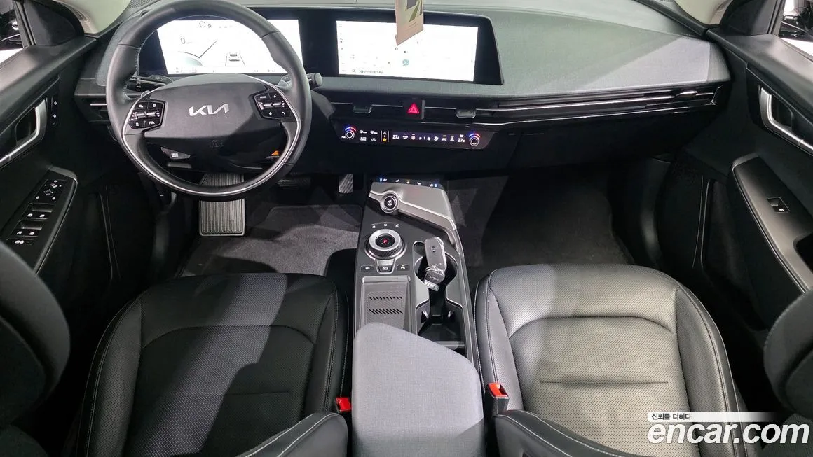 Kia EV6 — фото 9