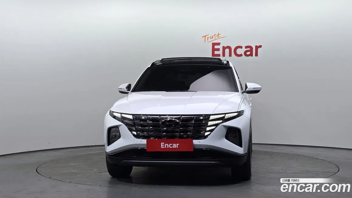 Hyundai Tucson — фото 3