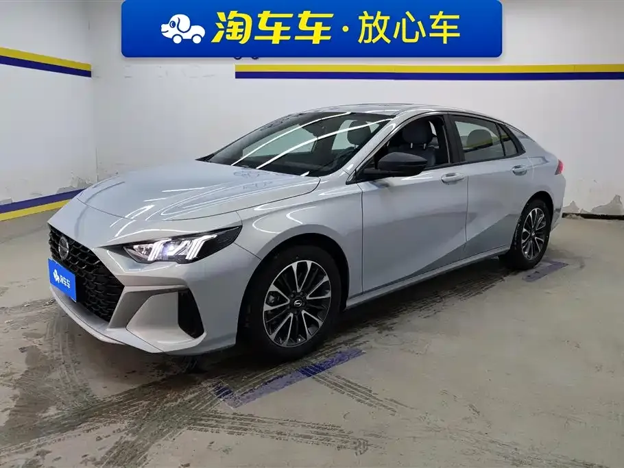 GAC Motor Shadow Leopard — фото 1