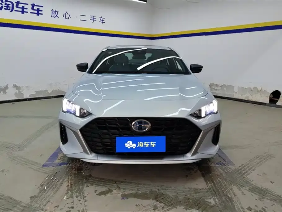 GAC Motor Shadow Leopard — фото 10
