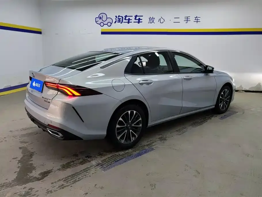 GAC Motor Shadow Leopard — фото 7