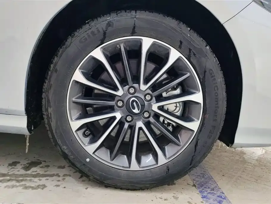 GAC Motor Shadow Leopard — фото 5