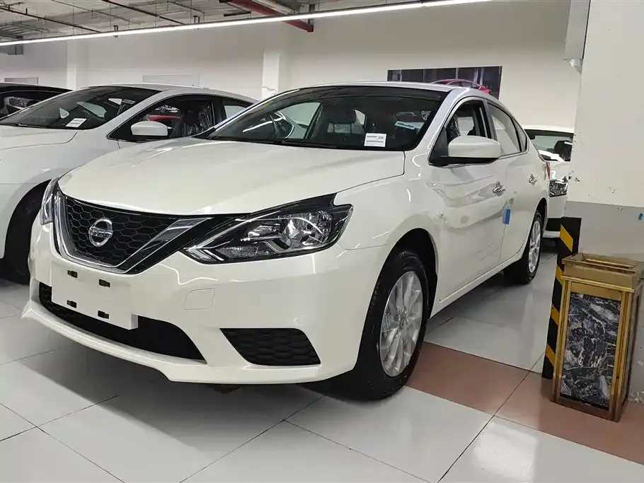 Nissan Sylphy — фото 1