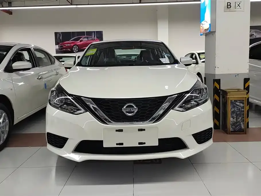 Nissan Sylphy — фото 4