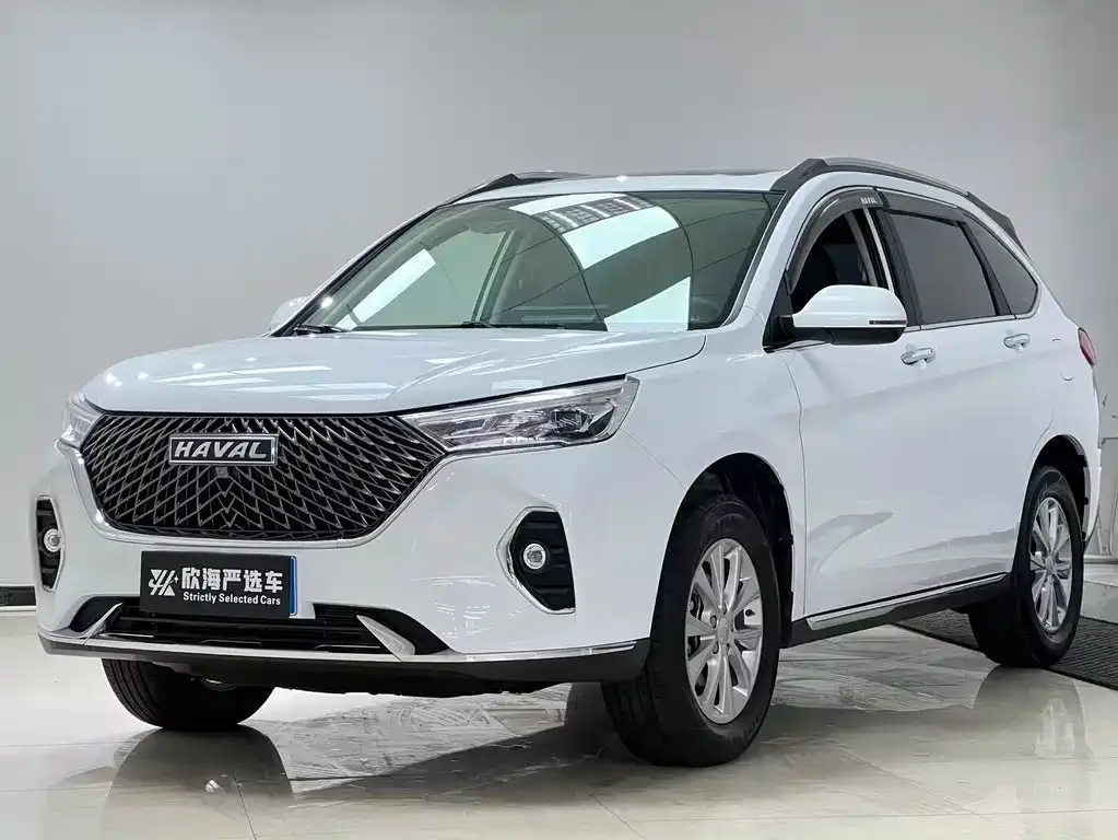 Haval M6 — фото 1