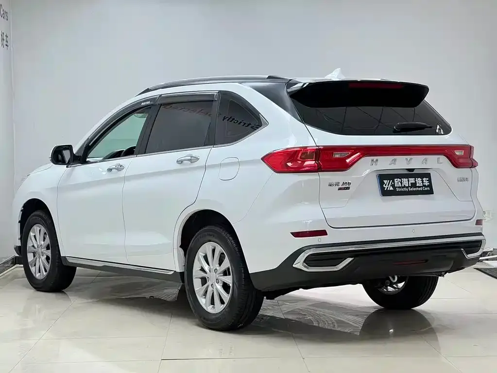 Haval M6 — фото 5