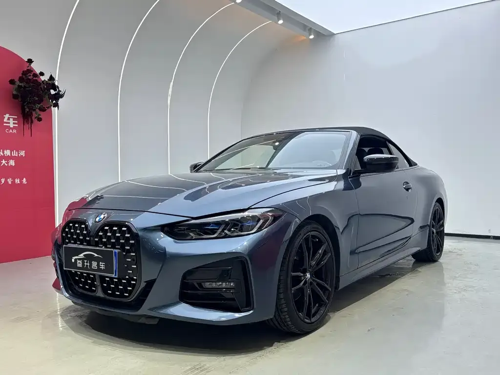 BMW 4 Series — фото 1