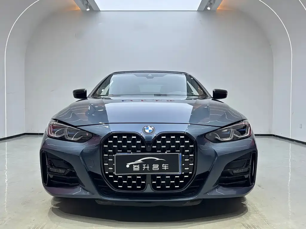 BMW 4 Series — фото 5