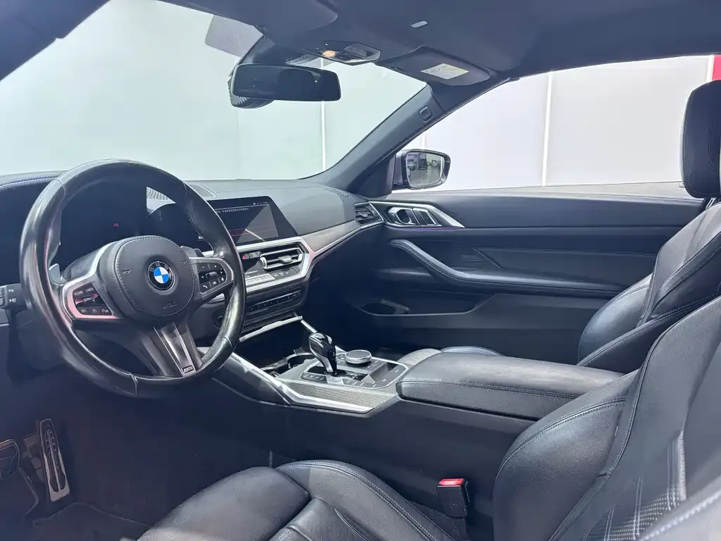 BMW 4 Series — фото 7