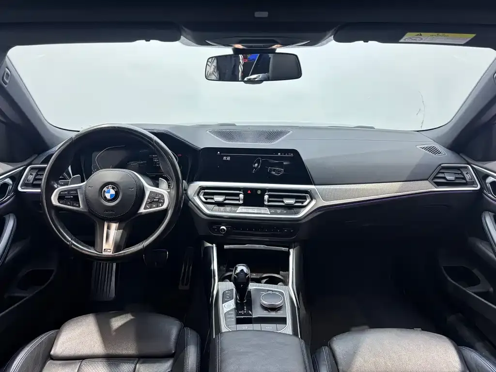 BMW 4 Series — фото 9
