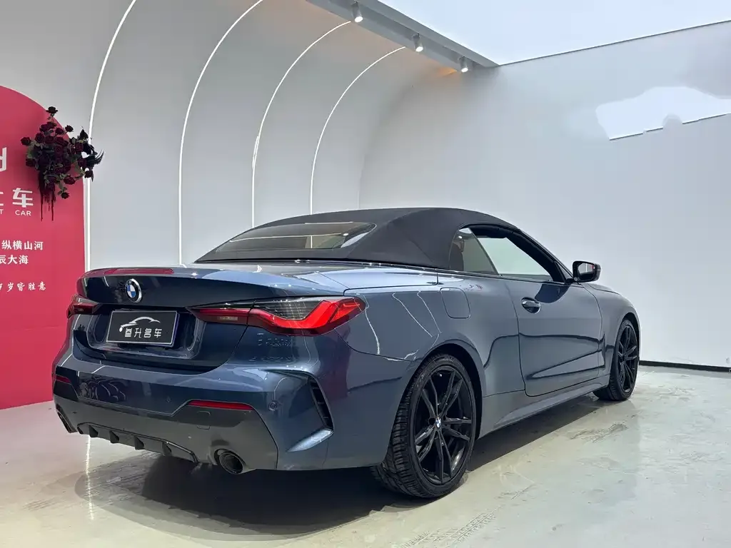 BMW 4 Series — фото 8