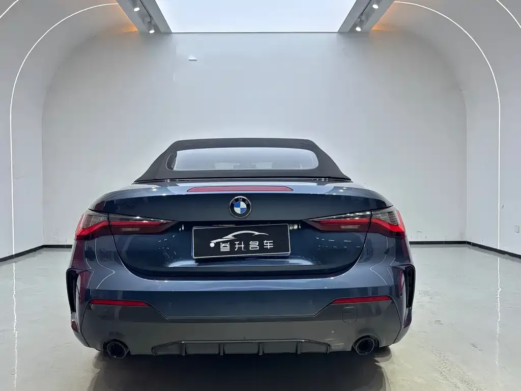 BMW 4 Series — фото 2