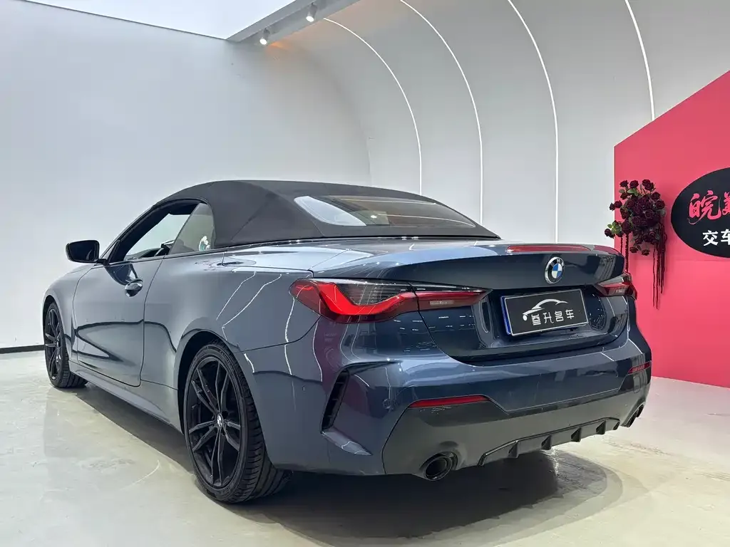 BMW 4 Series — фото 3