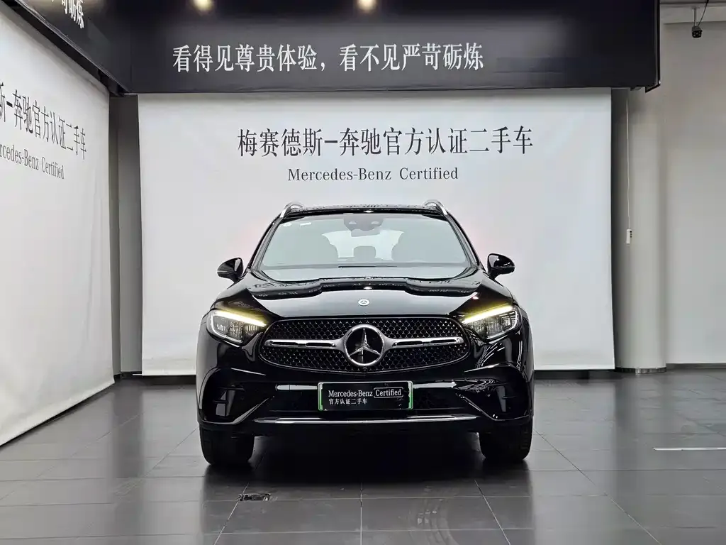 Mercedes-Benz GLC PHEV — фото 2