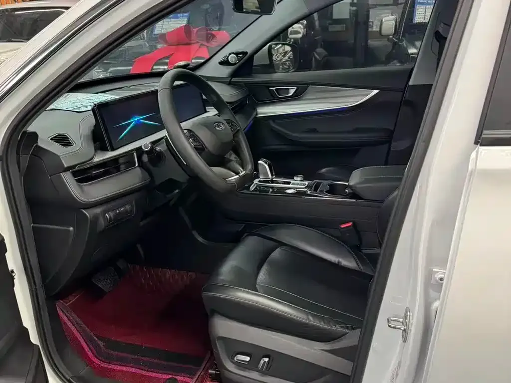 Chery Tiggo 8 PLUS — фото 7
