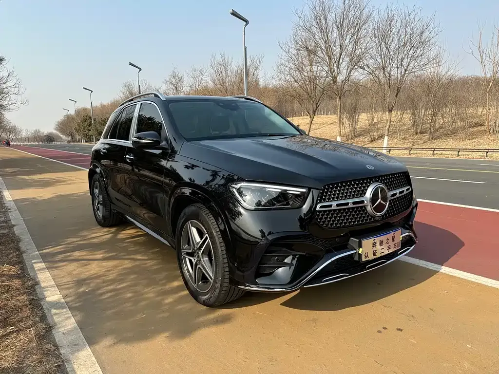 Mercedes-Benz GLE — фото 5