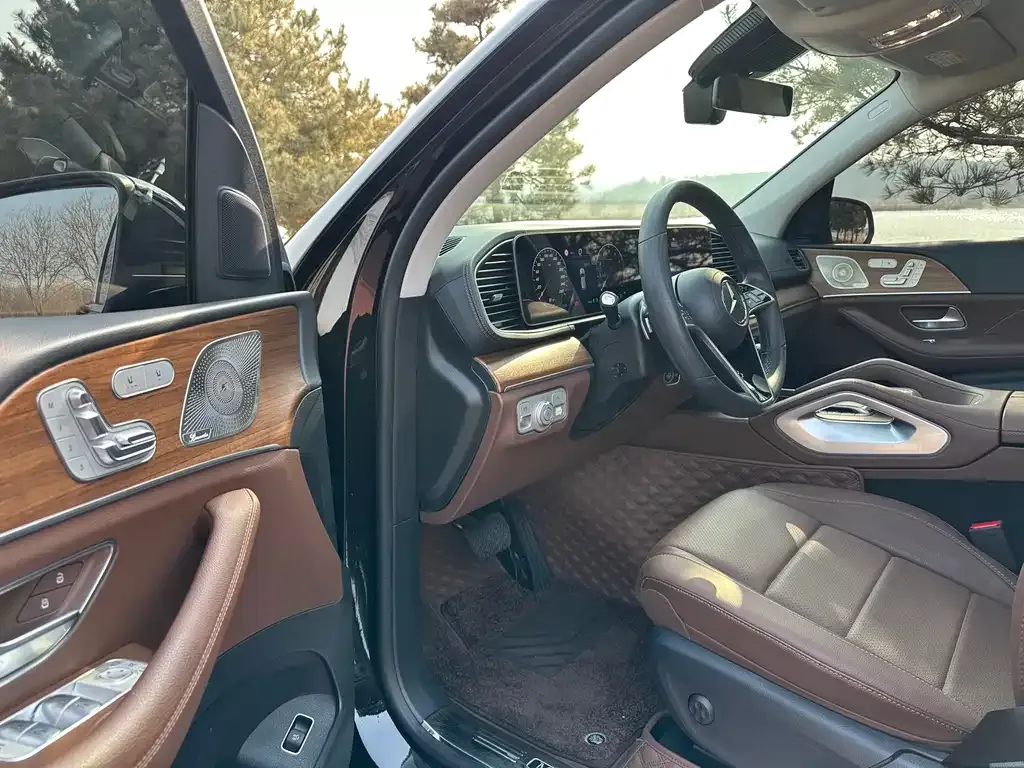 Mercedes-Benz GLE — фото 4