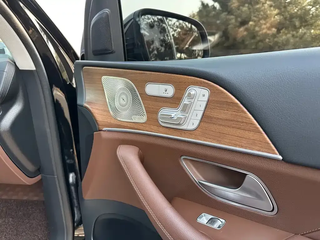 Mercedes-Benz GLE — фото 2