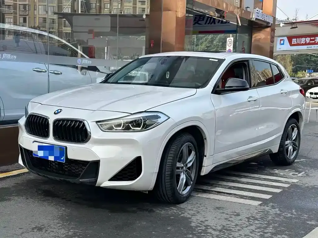 BMW X2 — фото 1