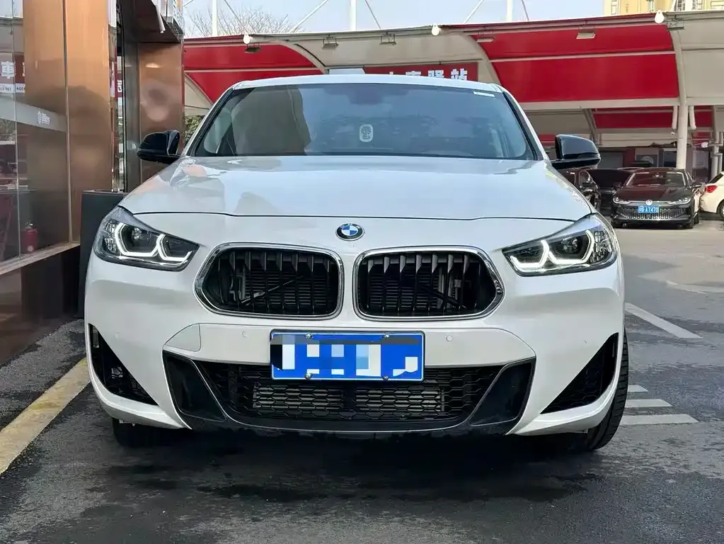BMW X2 — фото 3