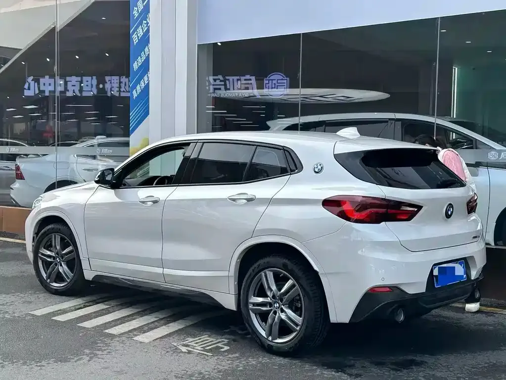 BMW X2 — фото 6