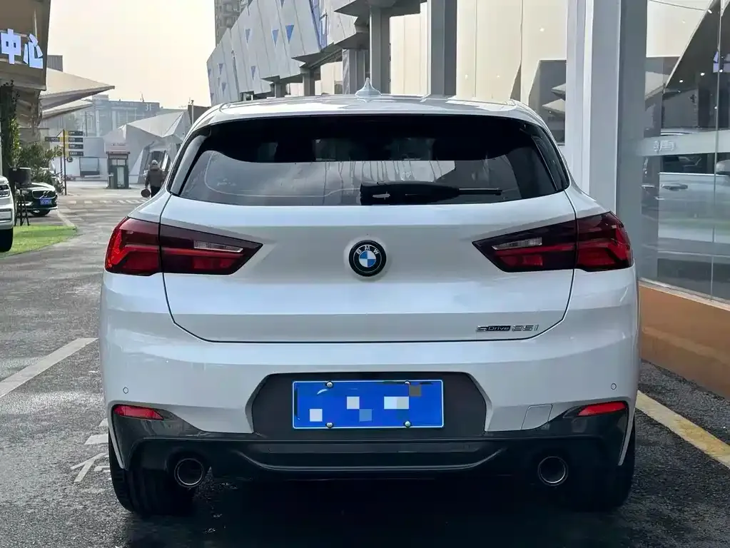 BMW X2 — фото 7