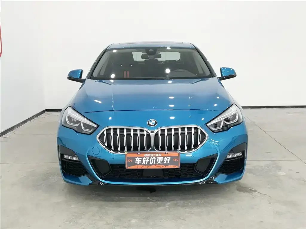 BMW 2 Series (Import) — фото 3