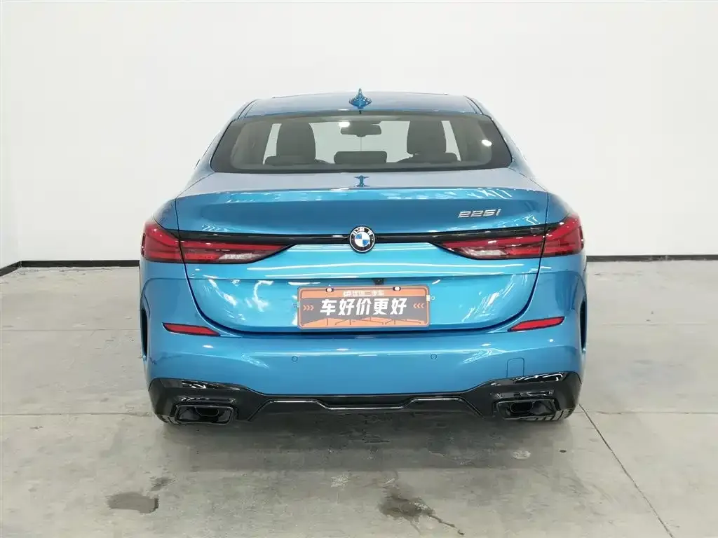 BMW 2 Series (Import) — фото 4