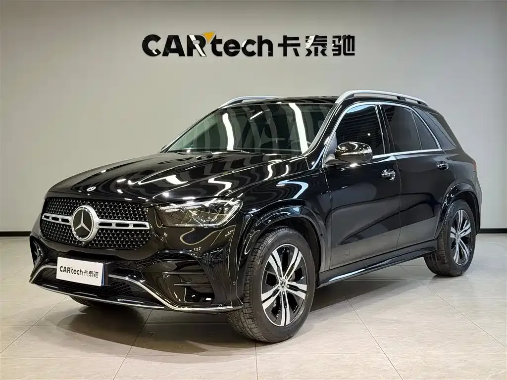 Mercedes-Benz GLE — фото 1