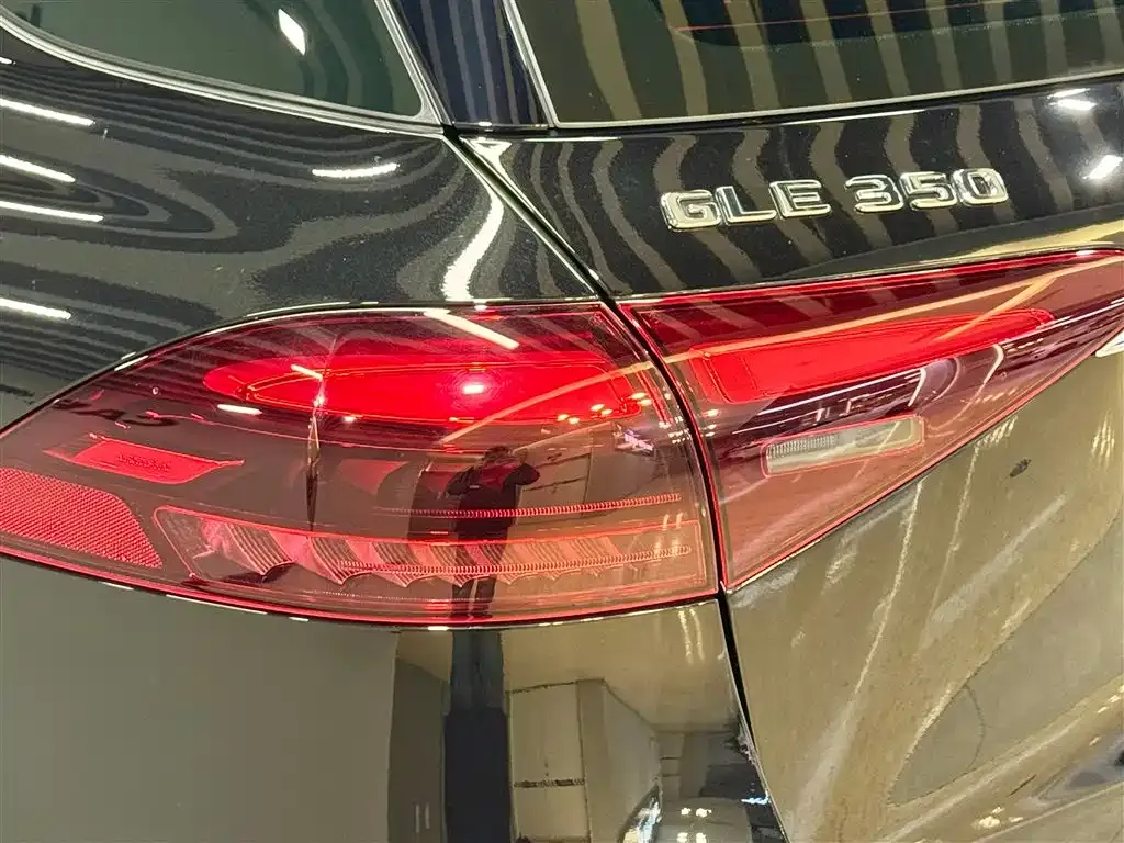 Mercedes-Benz GLE — фото 6