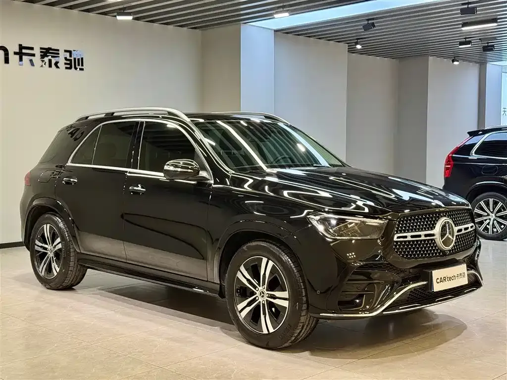 Mercedes-Benz GLE — фото 8