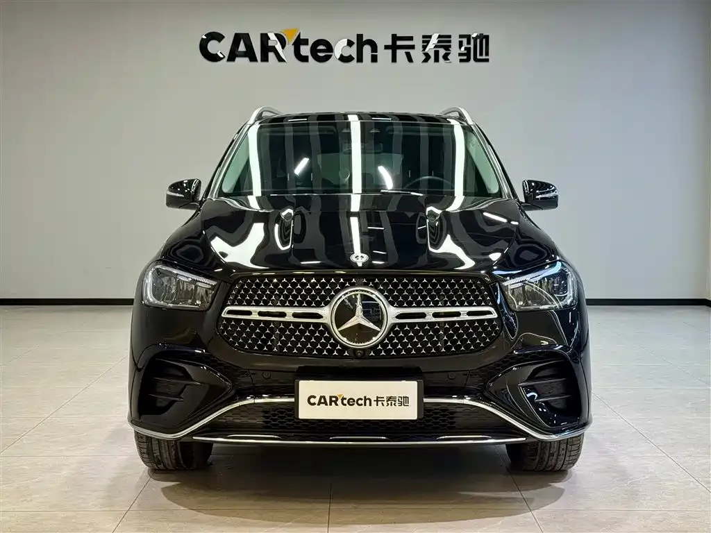 Mercedes-Benz GLE — фото 7