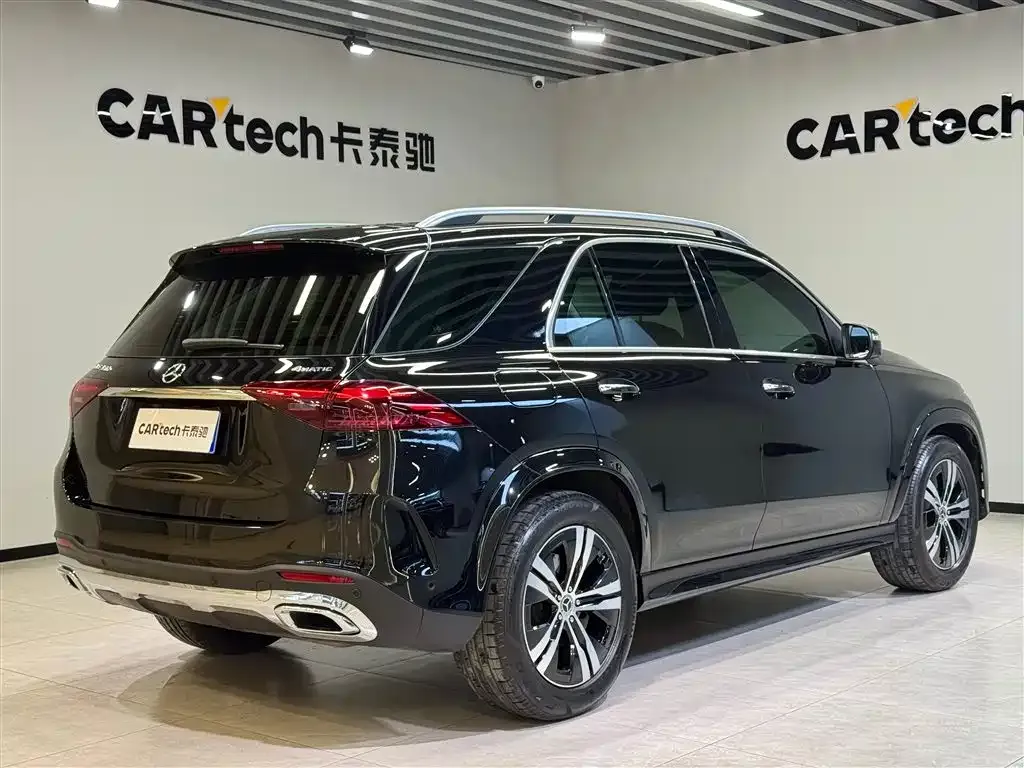 Mercedes-Benz GLE — фото 5