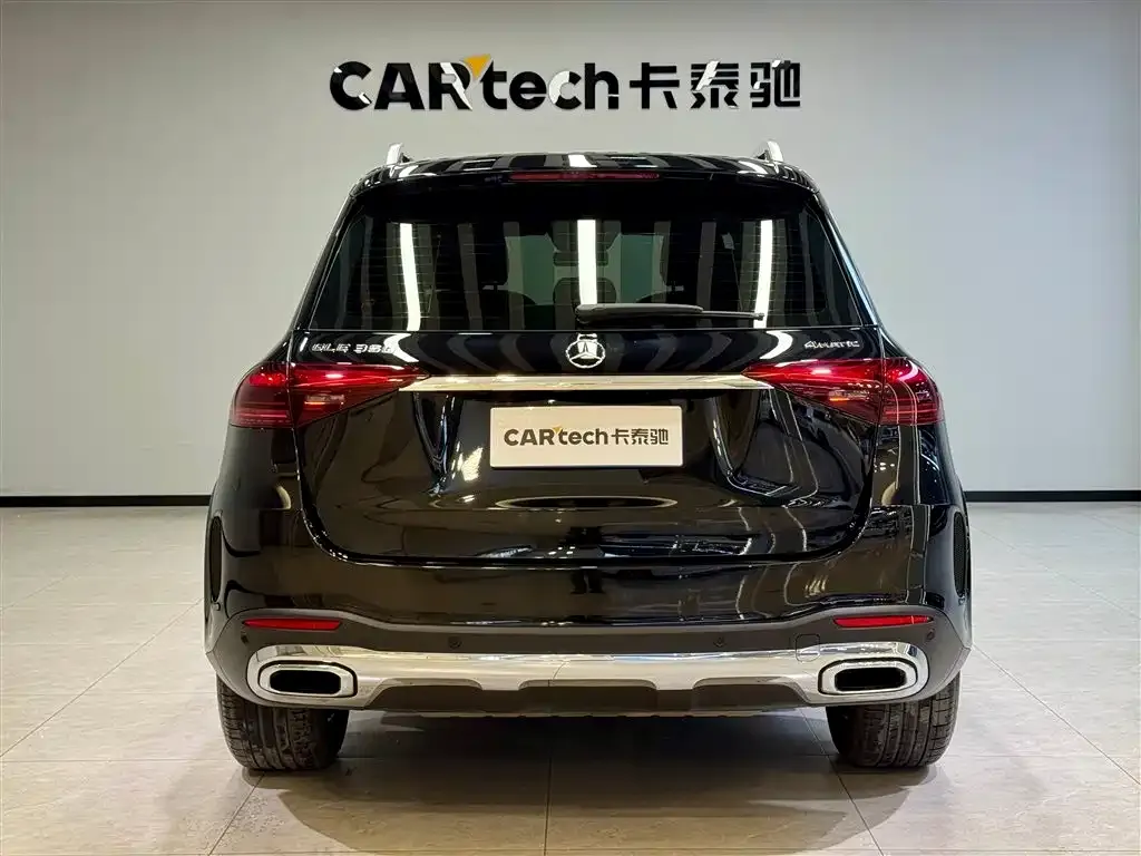 Mercedes-Benz GLE — фото 2