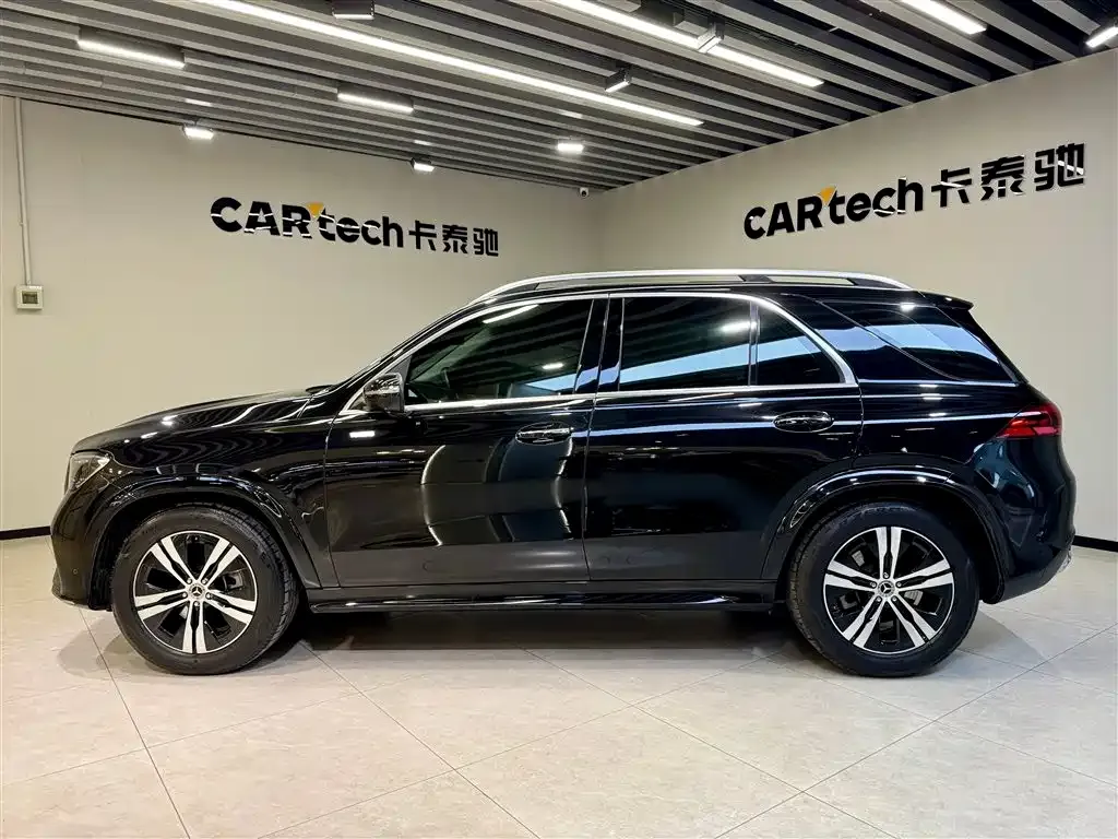 Mercedes-Benz GLE — фото 10