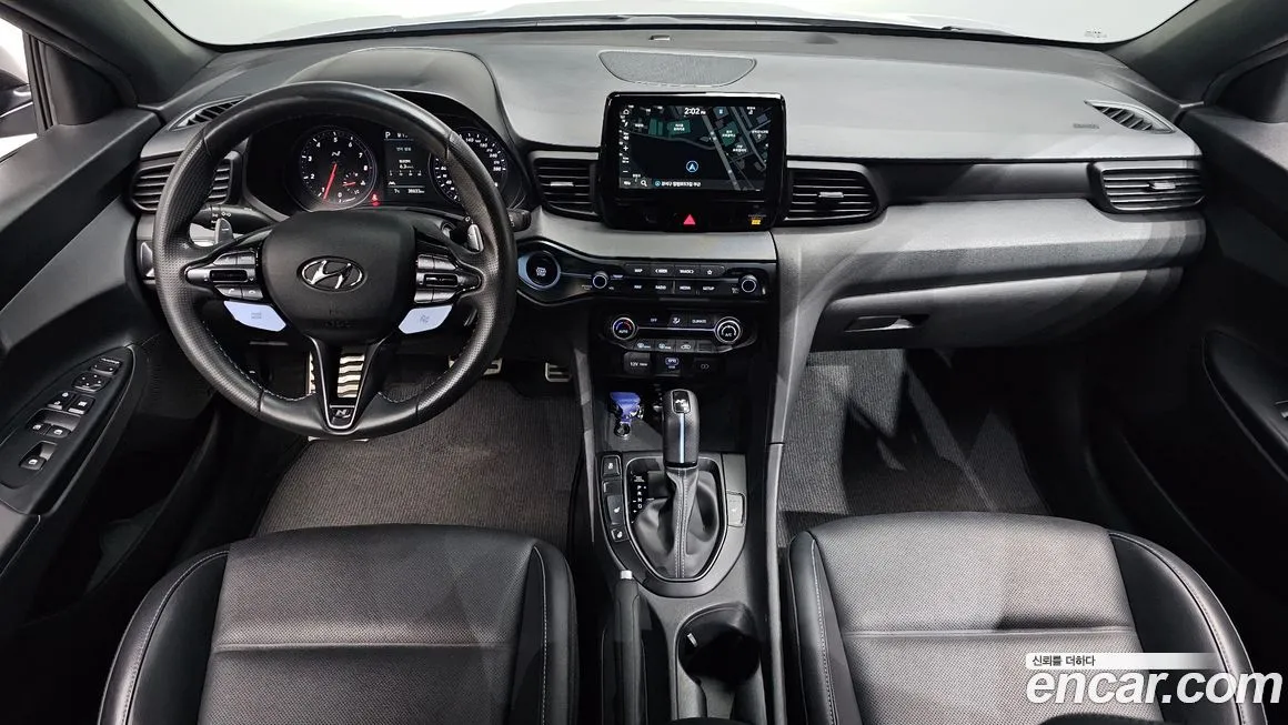 Hyundai Veloster — фото 9