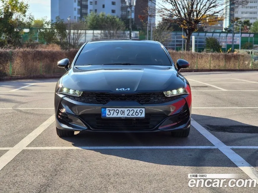 Kia K5 — фото 1