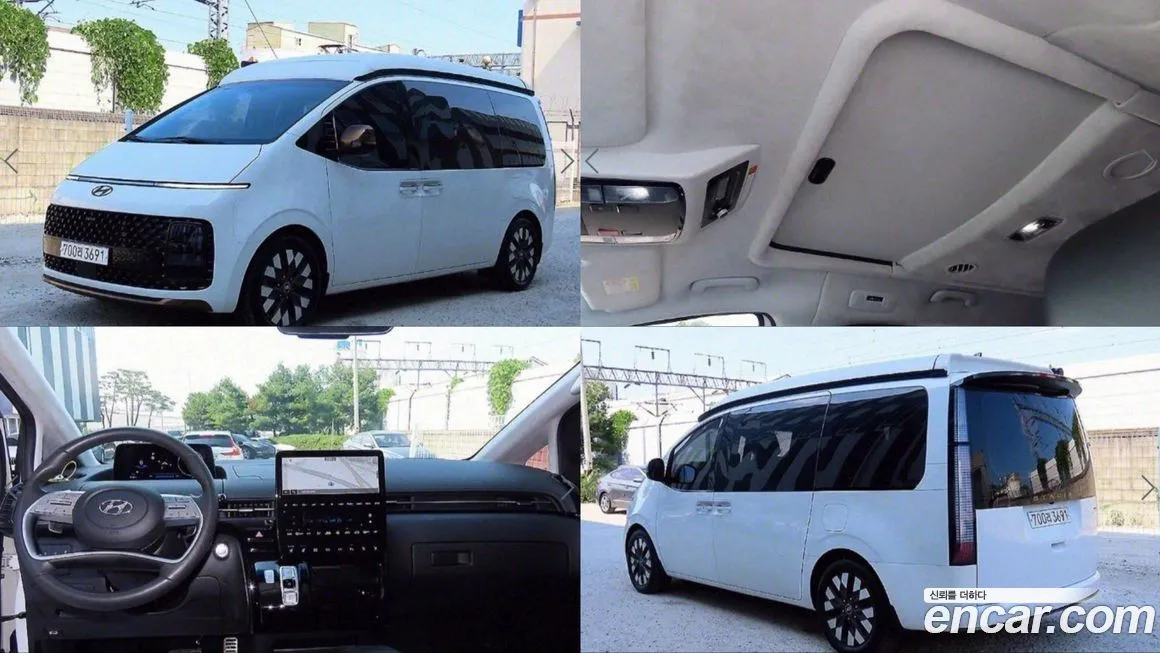 Hyundai Staria — фото 1