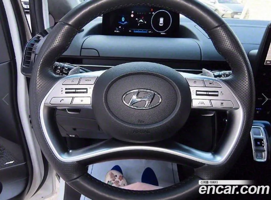 Hyundai Staria — фото 5