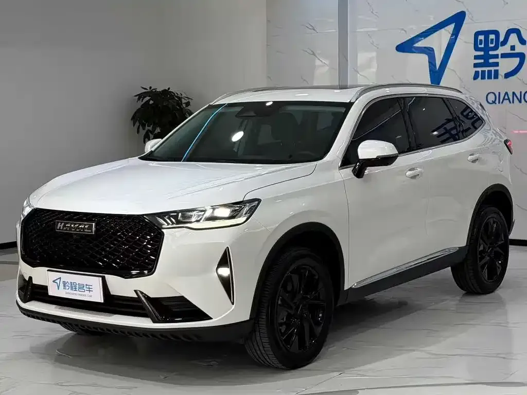 Haval H6 — фото 1