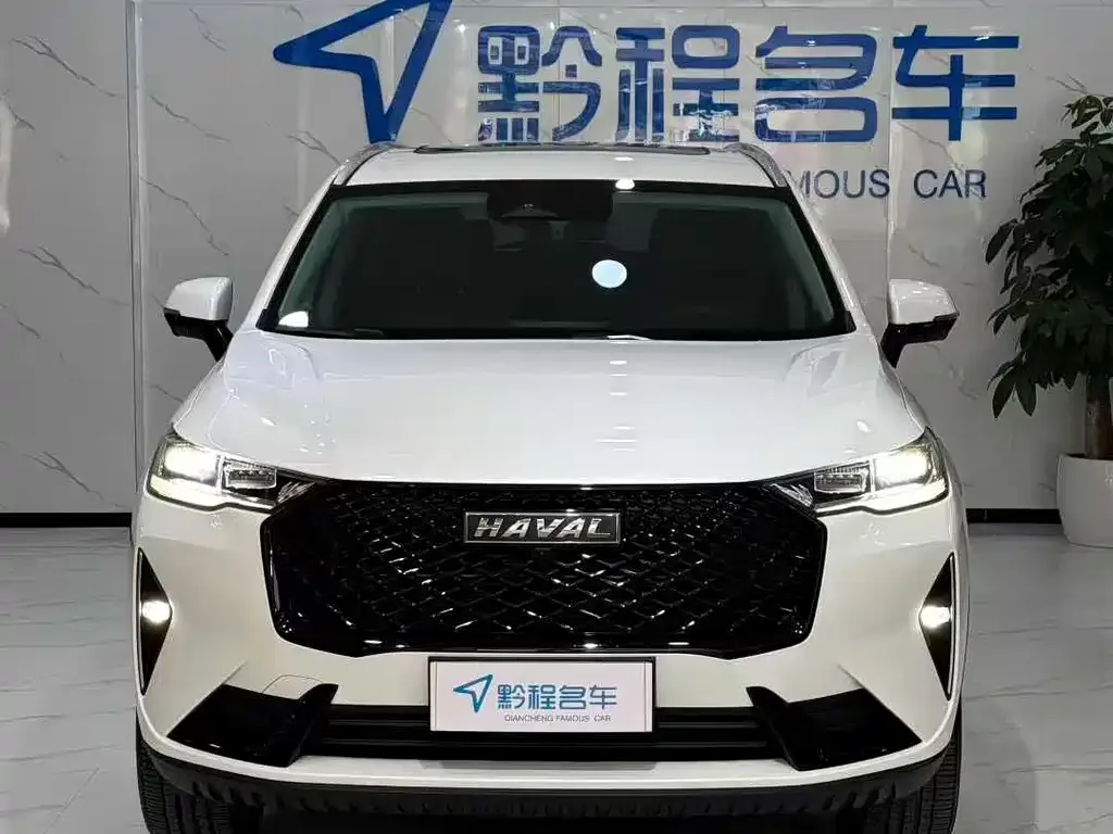 Haval H6 — фото 4