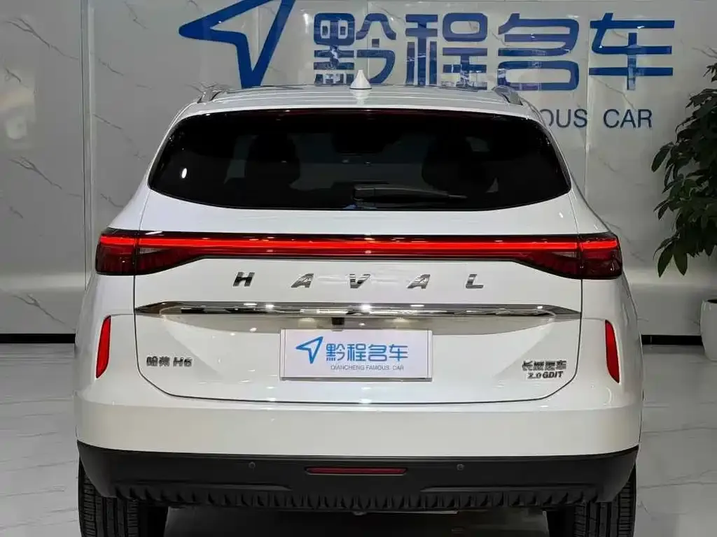 Haval H6 — фото 6