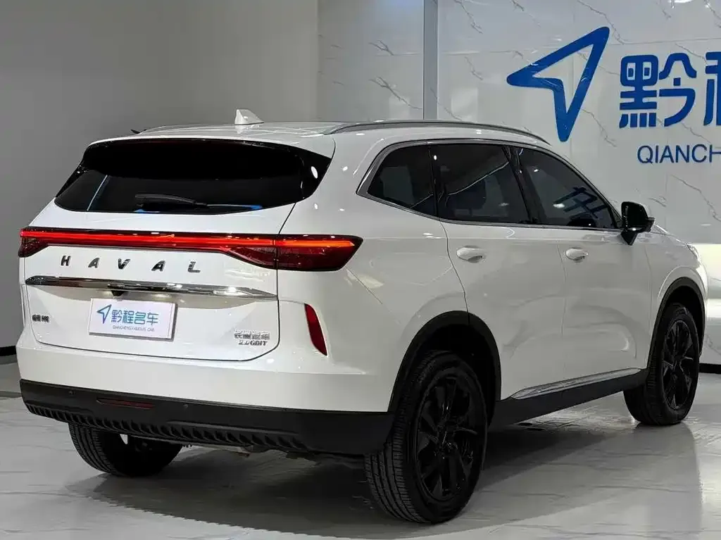Haval H6 — фото 5