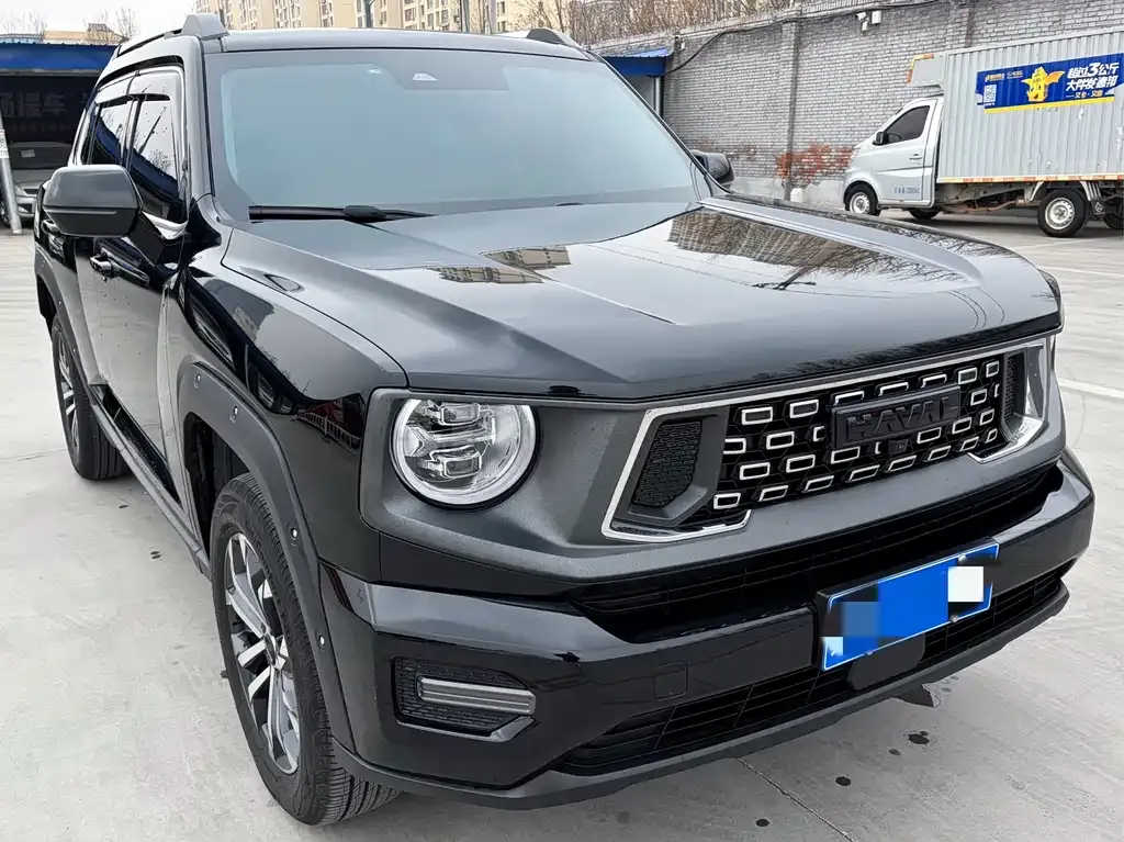 Haval H7 (Big Dog Plus) — фото 1