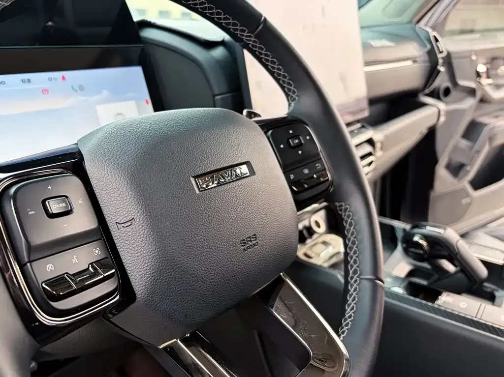 Haval H7 (Big Dog Plus) — фото 3