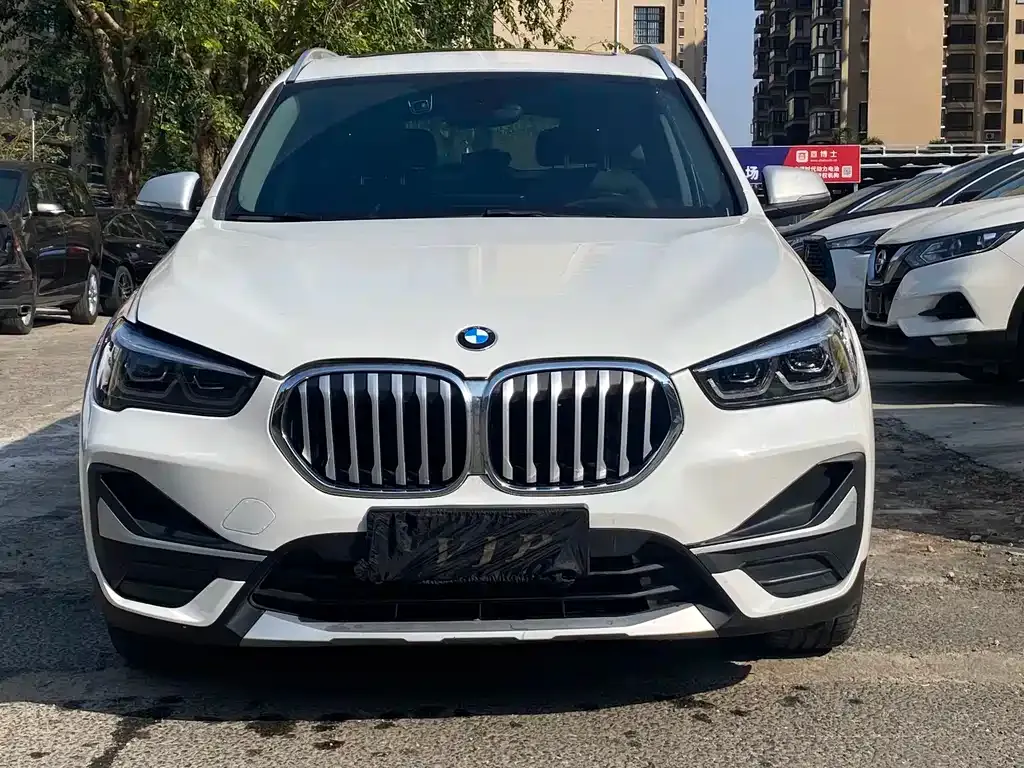 BMW X1 — фото 4