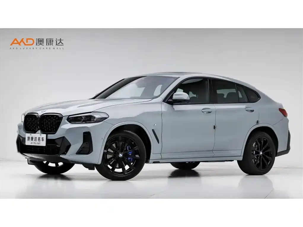 BMW X4 — фото 1