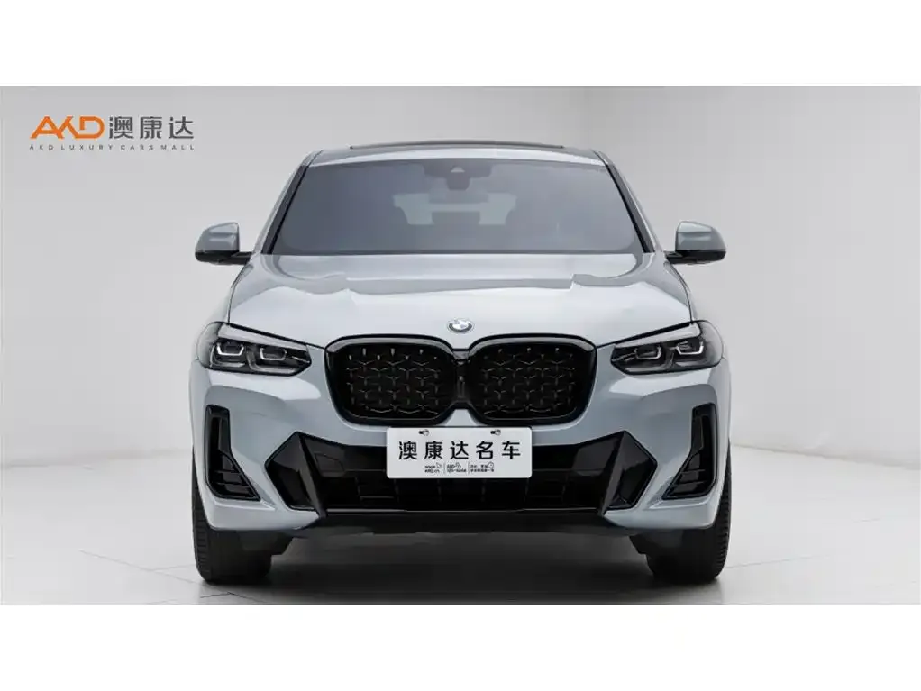BMW X4 — фото 10